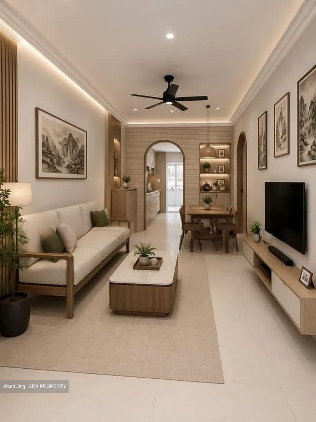 Blk 703 Yishun Avenue 5 (Yishun), HDB 3 Rooms #590208201